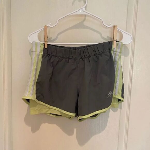 Adidas athletic shorts   - Picture 1 of 2